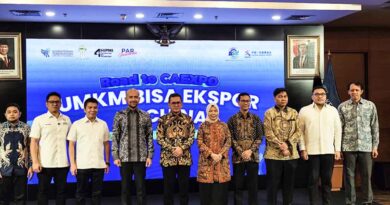 UMKM Indonesia Siap Ekspor ke China dalam Road to CAEXPO-CABIS 2025