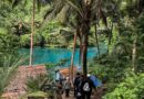 Danau Paisu Pok: Surga Air Sebening Kristal yang Tersembunyi di Banggai Kepulauan