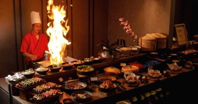 Kenanga Restaurant Hadirkan Sensasi Negeri Sakura di Tengah Jakarta