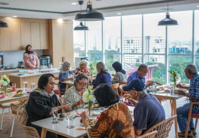 Senior Living Care Hadirkan Birthday Package, Perayaan Hangat dan Bermakna