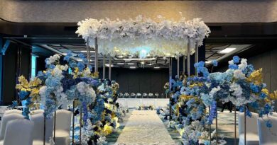 Rayakan Cinta Anda dengan Elegan di Hermina Grand Ballroom