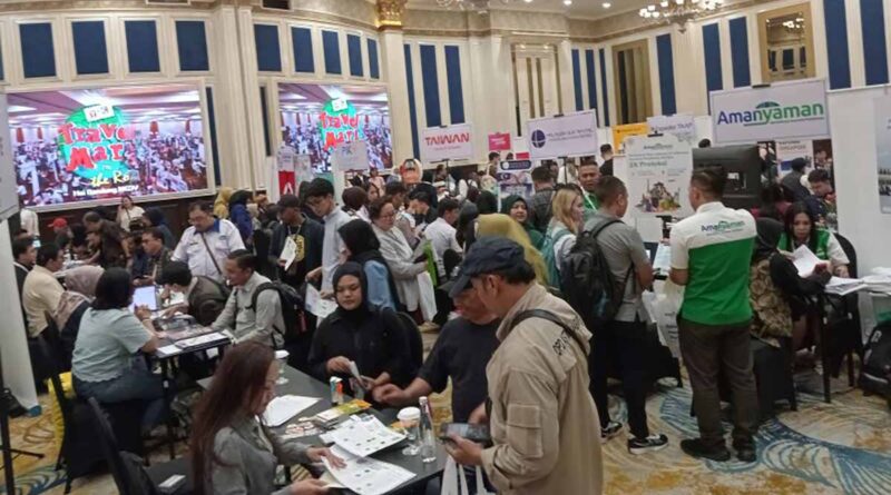 Travel Mart “On The Road” 2025 di Bandung: Gerbang Emas Pariwisata Dunia untuk Agen Lokal