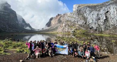 Explore Jailolo: Baru Pulang dari Gunung Gamkonora