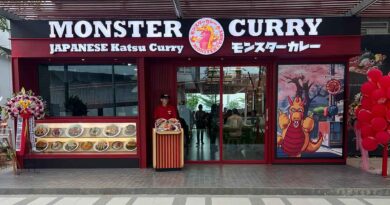 Monster Curry Resmi Buka Cabang di Eastvara BSD, Berikut Ini Promonya