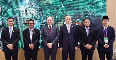 Kalsel Pikat Dunia di CAEXPO 2025, Banua Mendunia