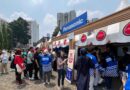Panasonic Gobel Indonesia Meriahkan Jak-Japan Matsuri 2025
