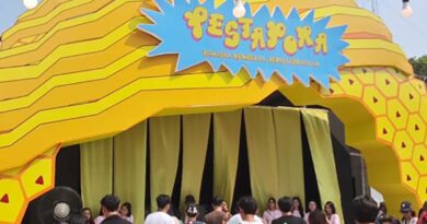 Kolaborasi Sponsor di Pestapora 2025: Catatan bagi Ekosistem Festival Musik