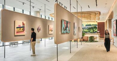 Kaleidoscope of Nature, Sentuhan Alam di Jantung Cibubur