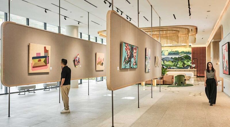Kaleidoscope of Nature, Sentuhan Alam di Jantung Cibubur