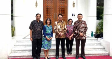 ICWA Siap Berkolaborasi dengan Kemlu: Kunjungan Penggurus ICWA ke Wamenlu Havas