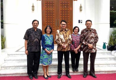 ICWA Siap Berkolaborasi dengan Kemlu: Kunjungan Pengurus ICWA ke Wamenlu Havas