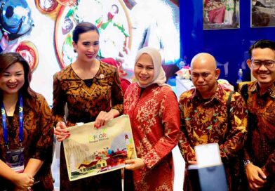 Buka Peluang Pasar Wisata ke Mancanegara, Babel Tampil di Ajang WITF 2025