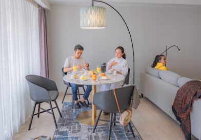 Family Suite Grand Dafam Braga, Liburan Keluarga Serasa di Rumah