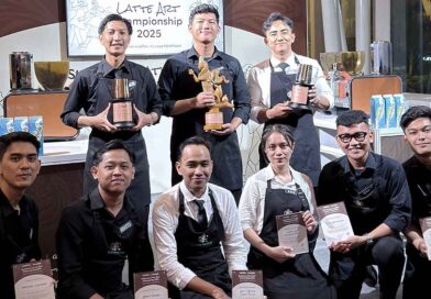 Seni Latte Art Starbucks 2025: Antara Ketepatan dan Emosi