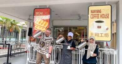 Toast Box Ekspansi ke Indonesia, Buka Gerai di Rest Area