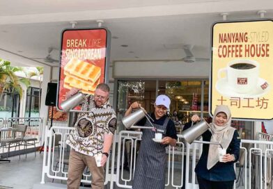 Toast Box Ekspansi ke Indonesia, Buka Gerai di Rest Area
