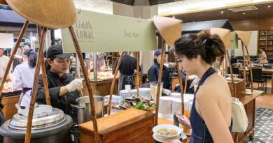 Lidah Lokal Hadirkan Sunday Brunch Paling Stylish di Senayan