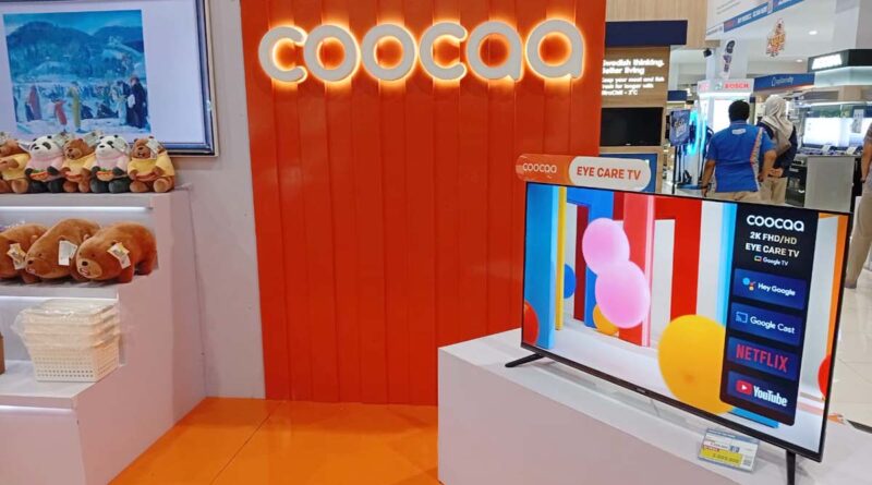 Coocaa X66H: TV QD-Mini LED yang Bikin Pengalaman Menonton Lebih Nyaman