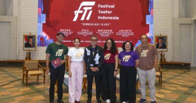 Festival Teater Indonesia 2025 Siap Ramaikan Empat Kota Besar
