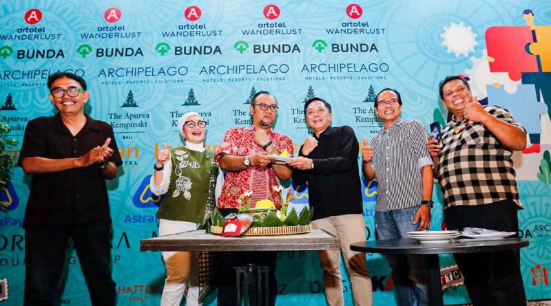 HAM Umumkan Annual HAM Awards untuk Majukan Pariwisata Nasional