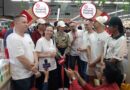 Ratusan Peserta Meriahkan Poland–Indonesia Friendship Walk di Jakarta
