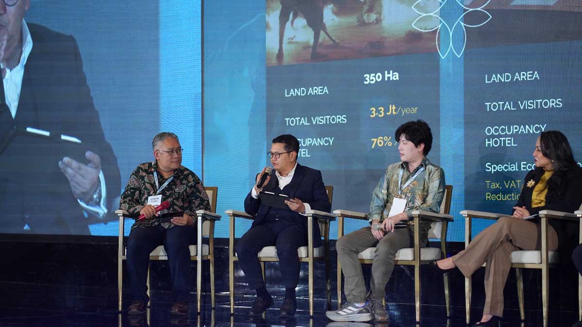 KEK Mandalika Masuki Fase “Next Chapter”, ITDC Perkuat Ekosistem Sportstainment dan Investasi