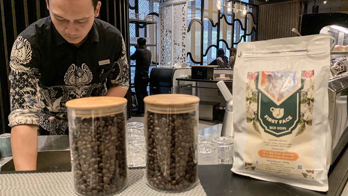 Group Grind Package Cocok untuk Hangout dan Meeting Santai