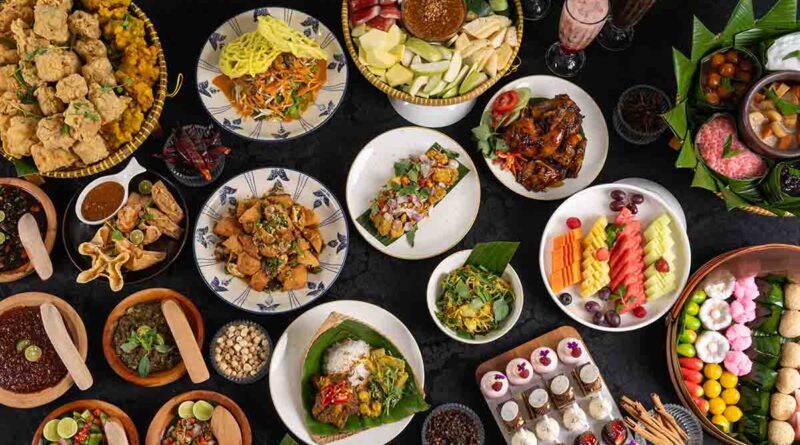 Chef Ragil dan Chef Raynaldo Hadirkan Menu “Batalin di Senayan” ARTOTEL Gelora Senayan