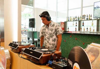 ARTOTEL Harmoni Jakarta Gelar “Piringan Hitam Party”, Angkat Tren Musik Analog