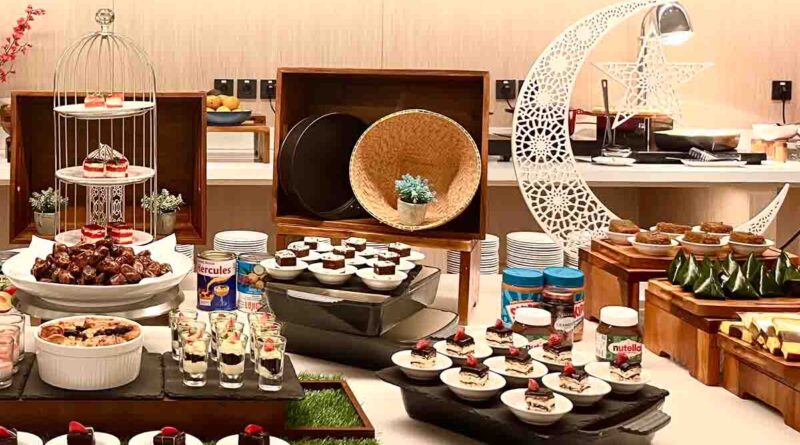 VIVERE Hotel, ARTOTEL Curated Hadirkan Pengalaman Iftar “A Wishful Ramadhan”
