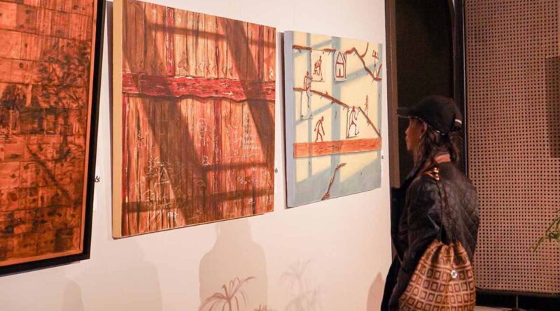 ARTOTEL Yogyakarta Hadirkan Pameran “La Petite: Napak Tilas” Karya MR Aditya