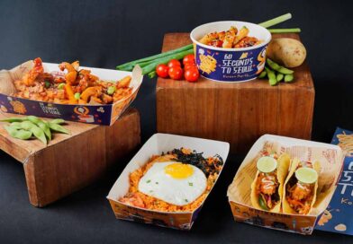Aston Kemayoran Hadirkan Street Food Seoul Lewat Pop-Up Kuliner
