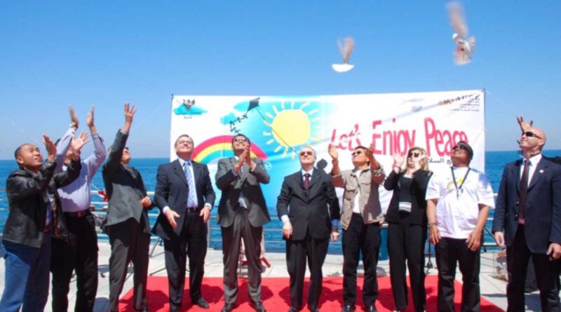 Pentingnya Ketegasan AS dan Kekompakan BOP untuk Mensukseskan Misi Perdamaian di Gaza