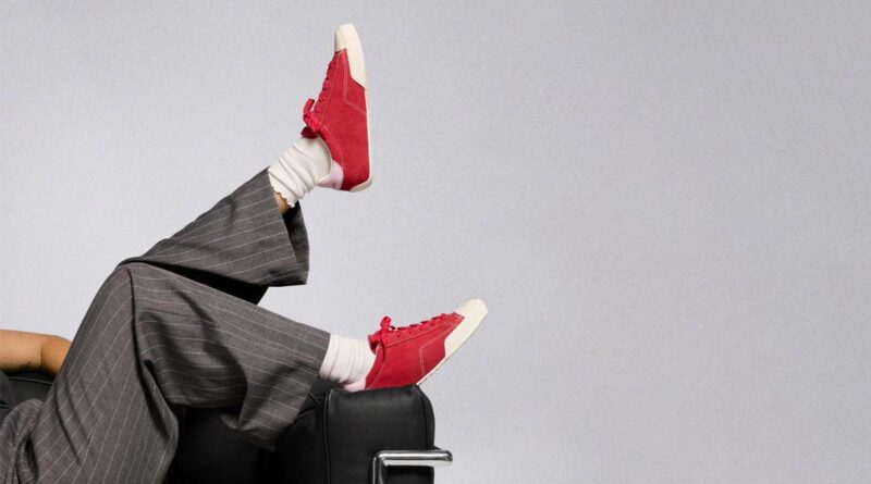 Converse Perkenalkan Chuck Taylor Lo, Sol Paling Rendah