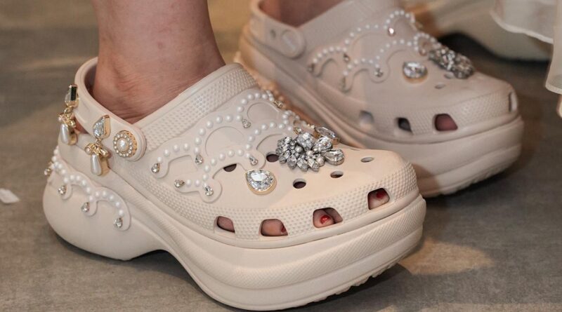 Share The Joy 2026, Crocs Tunjuk Tissa Biani sebagai Ambassador