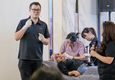 CGBIO Luncurkan DCLASSY CaHA Perkuat Estetika Medis Indonesia