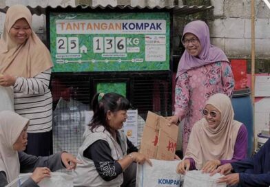 Erasmus Huis Gelar Pameran “Bukan Tentang Sampah” Kolaborasi Desainer Indonesia–Belanda