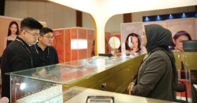 Galeri 24 Tawarkan Diskon Perhiasan dan Berlian di Jakarta International Jewellery Fair 2026