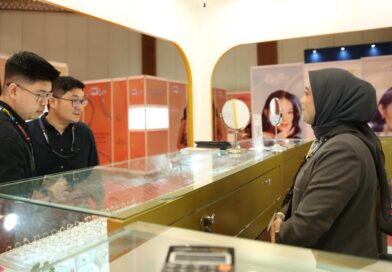 Galeri 24 Tawarkan Diskon Perhiasan dan Berlian di Jakarta International Jewellery Fair 2026