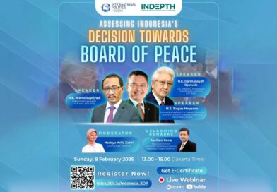 “Board Of Peace” Usulan Trump Semakin Menjauhi Tujuan PBB