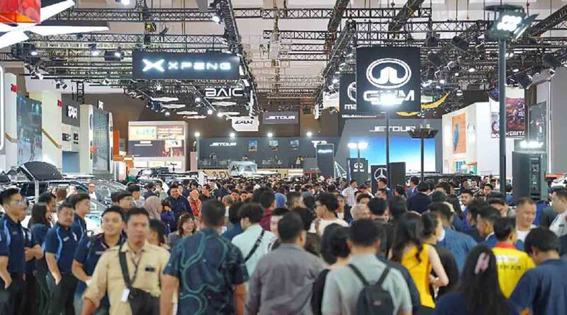 Usai Catat 580 Ribu Pengunjung dan Transaksi Rp8,7 Triliun, Ini Jadwal IIMS Series2026