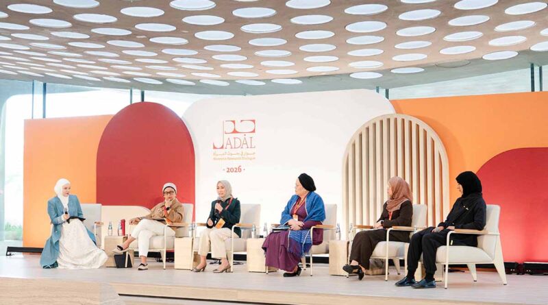 Wardah Wakili Indonesia di Forum Perempuan Global Qatar