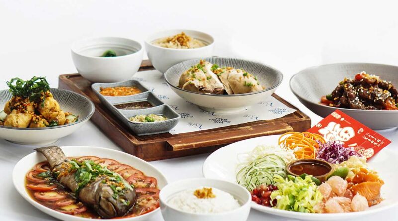 VUE Canggu Hadirkan Rangkaian Perayaan Valentine, Imlek, dan World Bartender Day