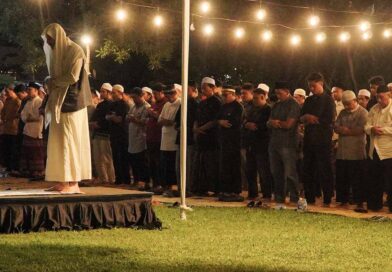 Loman Park Hadirkan Cahaya Al-Aqsa, Buka Puasa  dan Tarawih di Hotel