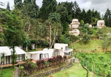 Luxcamp Bukit Damar Puncak Diresmikan Sebagai Destinasi Glamping Premium