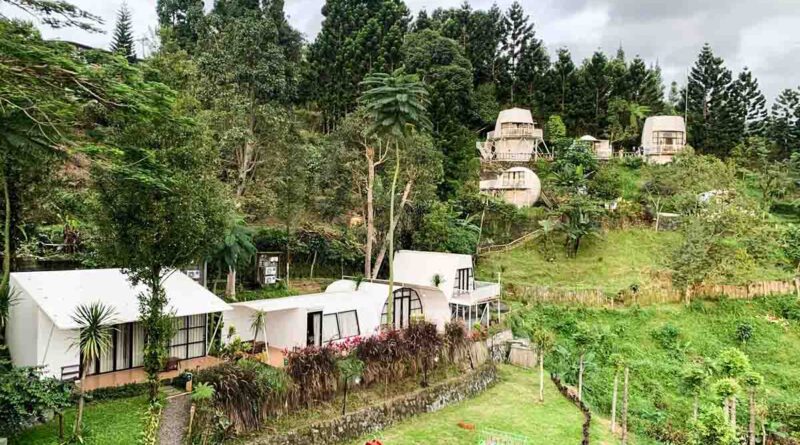 Luxcamp Bukit Damar Puncak Diresmikan Sebagai Destinasi Glamping Premium