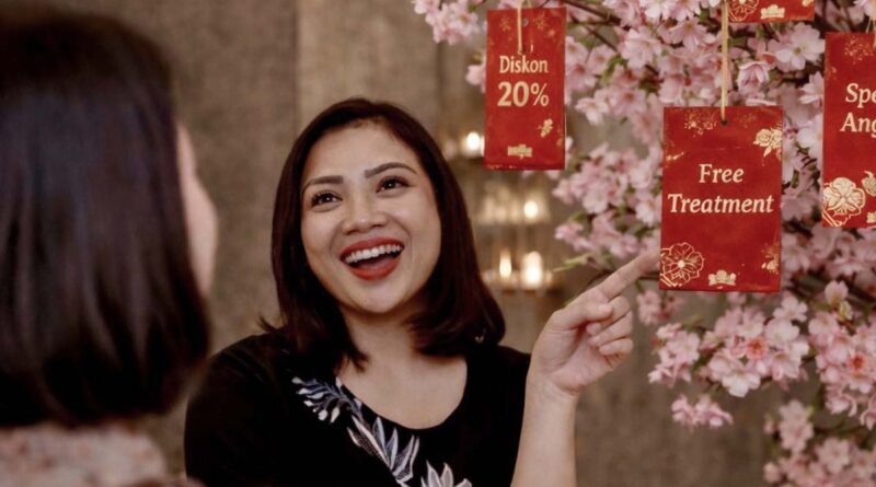 Sambut Imlek, Odilia Infinity Corp Hadirkan Promo dan Hadiah Spesial