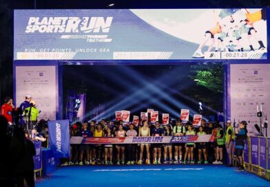 Planet Sports Run 2026 Diikuti 8.000 Pelari, Catat Pertumbuhan Partisipasi
