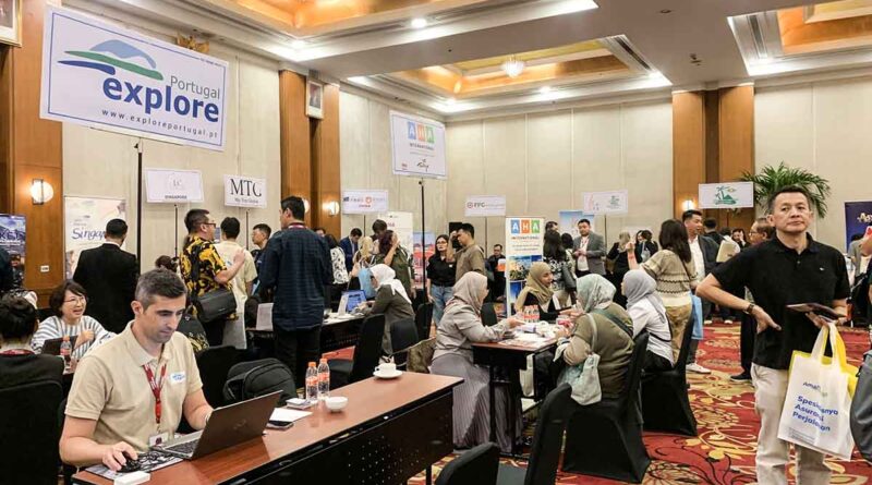 Diikuti 120 Seller Dalam dan Luar Negeri, Portugal Tawarkan Kenangan Abad ke-15