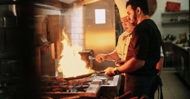 Eksplorasi Cita Rasa Timur Tengah dalam Ramadhan Kitchen Take Over